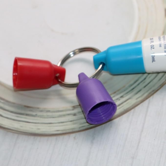 PIAOLGYI Cover for Aquaphor Lip Repair,Compatible with Aquaphor Lip Balm 0.35 FL OZ (ONLY Cover) (Blue)-Velvo Beauty