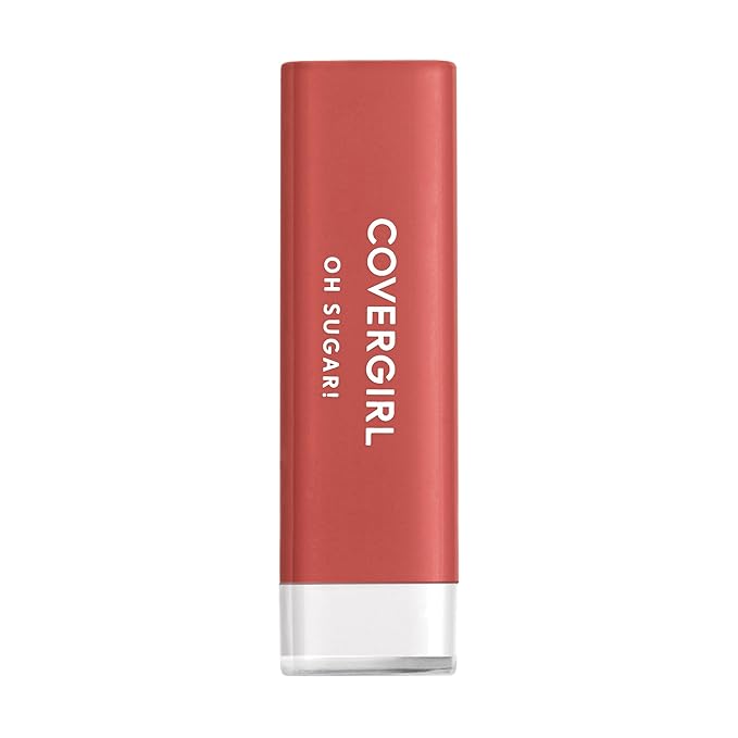 COVERGIRL Colorlicious Oh Sugar! Tinted Lip Balm Taffy, .12 oz (packaging may vary)-Velvo Beauty