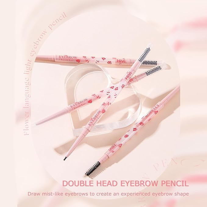 Makeup Kit for Girls, 8 Pieces Makeup Set, Include 4 Color Lipsticks and Eyeshadow, Eyebrow Pencil, Concealer, Blush Palette, Ideal Gift for Girls-Velvo Beauty