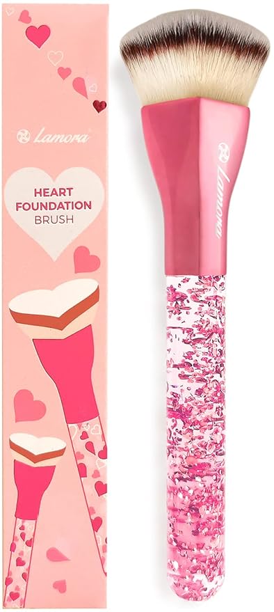 Blending Liquid Makeup Foundation Brush - Kabuki Contour Brush, Face Buffing Brush With Pro Quality Synthetic Dense Bristles For Stippling Mineral Cream, Powder, Blush-Velvo Beauty