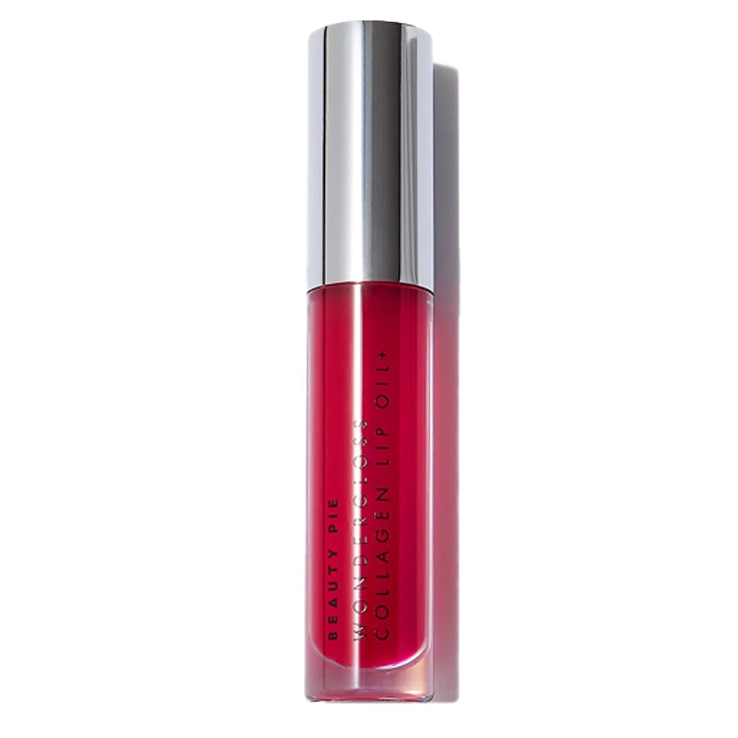 Beauty Pie Wondergloss Collagen Lip Oil + Cherryo 0.13 fl oz – Hydrating, Plumping, Non-Sticky Lip Gloss Oil with Collagen AC Micro-Vectors, Cherry & Hibiscus Oils-Velvo Beauty