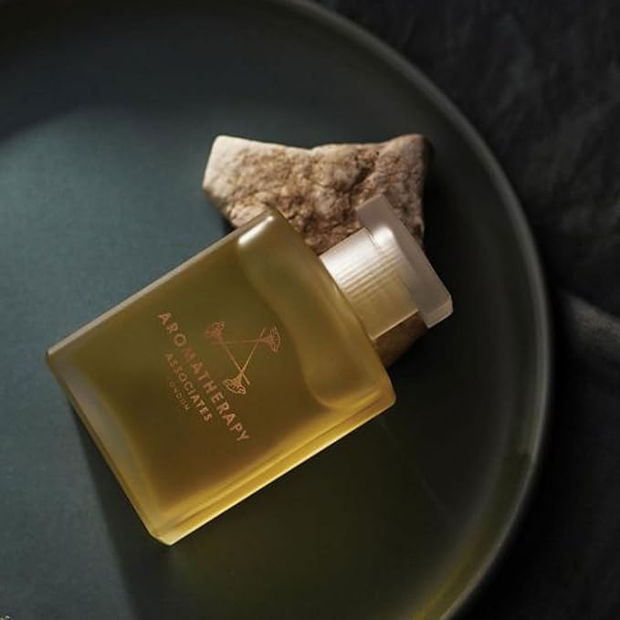 Aromatherapy Associates Revive Morning Bath and Shower Oil – Hydrating Oil with 3 Essential Oils to Refresh Mind, Body, and Spirit (1.86 oz)-Velvo Beauty