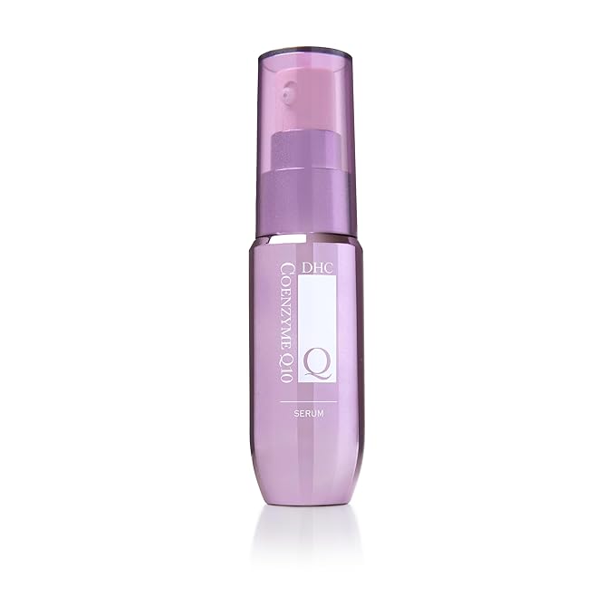 DHC CoQ10 Serum, 1.6 fl. oz. (50 ml)-Velvo Beauty