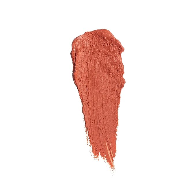 ATTITUDE Oceanly Lightweight Blush Stick, Titanium Dioxide-Free, EWG Verified, Plastic-Free, Vegan & Cruelty-free Makeup, Corail, 0.3 Ounces-Velvo Beauty