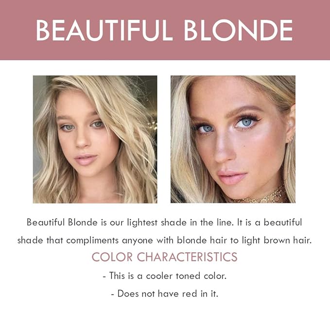 Chella Eyebrow Pencil – Easy-to-Use Brow Definer for Shaping, Filling & Blending – Long-Wear Blonde Eyebrow Pencils for Women with Precise Tip (Blonde)-Velvo Beauty