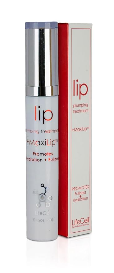 LifeCell Lip Plumping Treatment-Velvo Beauty