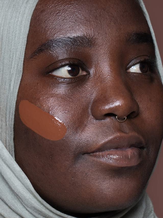 ILIA - True Skin Serum Foundation | Non-comedogenic, Cruelty-Free, Vegan, Weightless Feel, Buildable Coverage, Safe For Sensitive Skin (Flores SF13.5)-Velvo Beauty