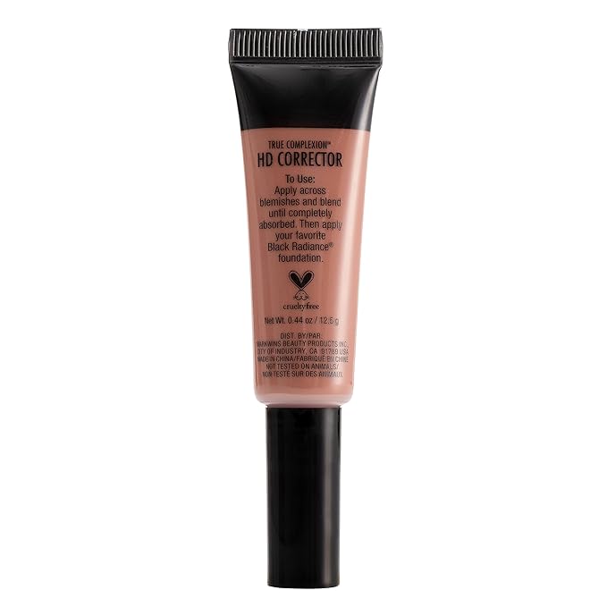 Black Radiance True Complexion HD Corrector Fair to Light (Warm)-Velvo Beauty