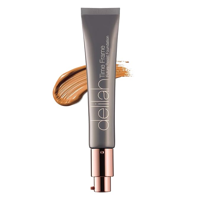 Future Resist Foundation (Shade: Chestnut), 1.28 oz-Velvo Beauty