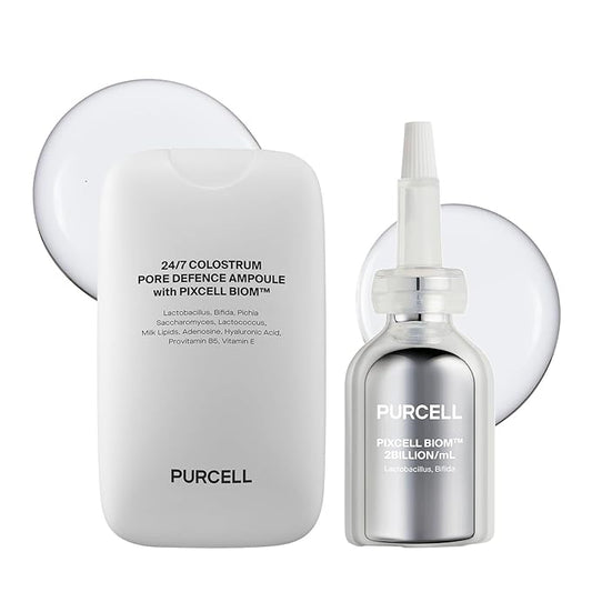 24/7 Colostrum Ampoule Mist + Pixcell Biom 2B/mL-Velvo Beauty
