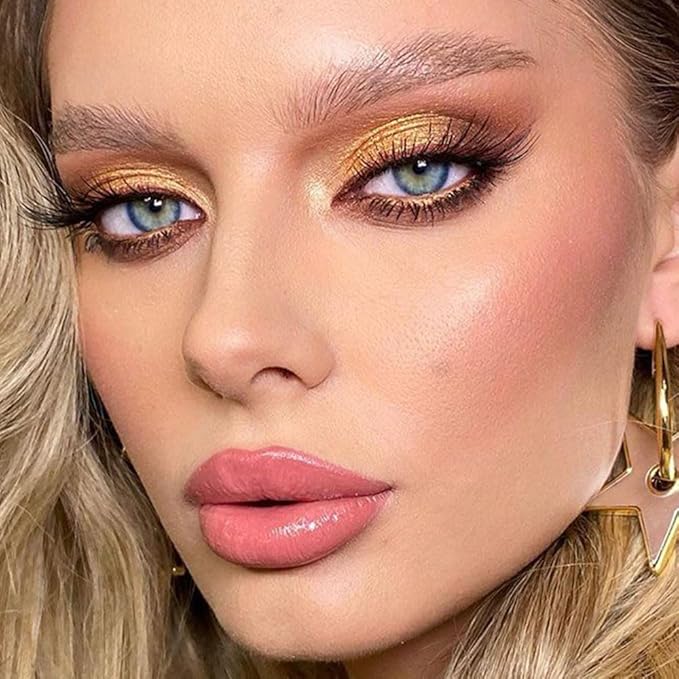 40 Girds Matte Shimmer Colorful Eyeshadow Palette for Teen Girl's Eye Makeup,High Pigmented Eye Shadow Primers Powder Palet de sombras de ojos-Velvo Beauty