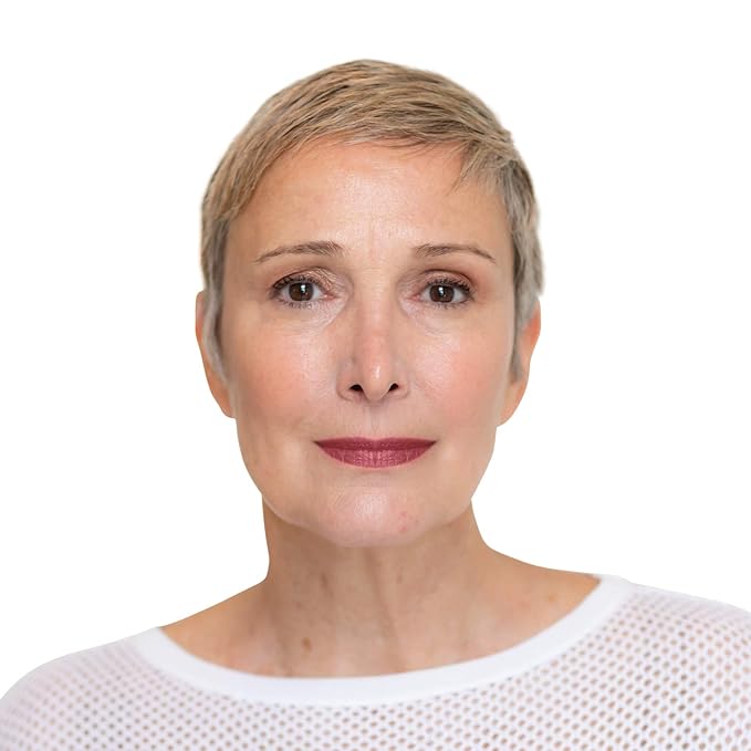 Ogee Tinted Sculpted Lip Oil - Lip Stain Made with 100% Organic Coconut Oil, Jojoba Oil, and Vitamin E - Best as Lip Balm, Lip Color or Lip Treatment - ROSALIA-Velvo Beauty