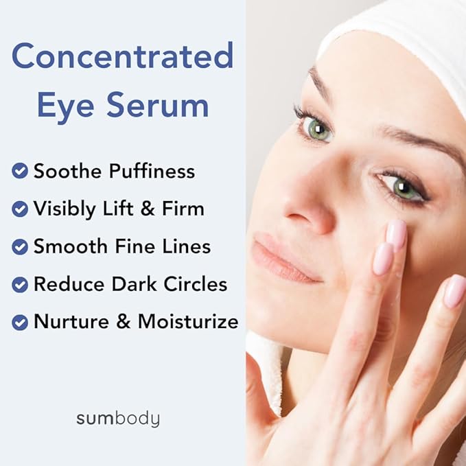 Natural Under Eye Cream Age Defying Plant-Based Retinol Alternative Vegan Eye Repair Moisturizer with Caffeine, antioxidants, Green & white Tea-Prevents Under-eye Wrinkles, Puffiness, Eye Bags-Velvo Beauty