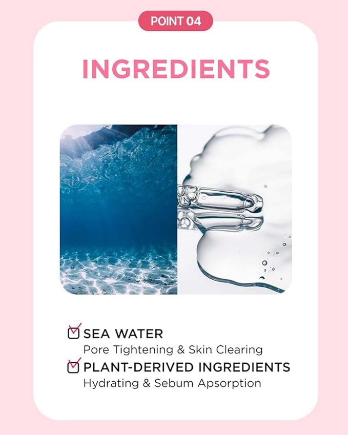 TOUCH IN SOL No Poreblem Mineral Powder - Translucent, Lightweight Loose Setting Powder for Flawless Matte Finish - Oil Control, Pore Primer, Blurs Imperfections & Fine Lines - Face & Greasy Hair Use-Velvo Beauty