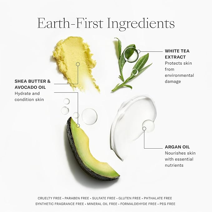 Josie Maran Argan Layering Kit - Whipped Argan Oil Body Butter + Prosperity Body Mist - Delivers an All Over Body Glow, Intense Hydration & Absorbs Quickly - Vanilla Cherry (2 Piece Set)-Velvo Beauty