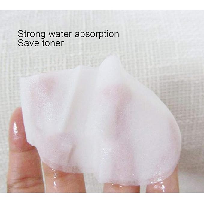 Eye Mask Paper, 600pcs Disposable Ultra-thin Eye Mask Paper DIY Beauty Salon Eye Mask Sheet DIY Eye Mask Paper Beauty Salon Eye Mask Sheet for Moisturizing Eye Care Tool Suitable for All Skin Types-Velvo Beauty