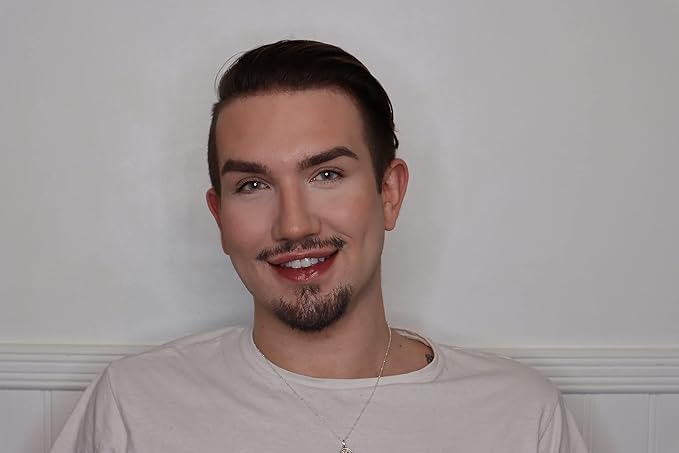 Revolution Beauty, Conceal & Define Concealer, Full Coverage & Lightweight, Long-Lasting Matte Finish, Vegan & Cruelty Free, C6 Fair or Light Skin Tones, 0.14 Oz.-Velvo Beauty