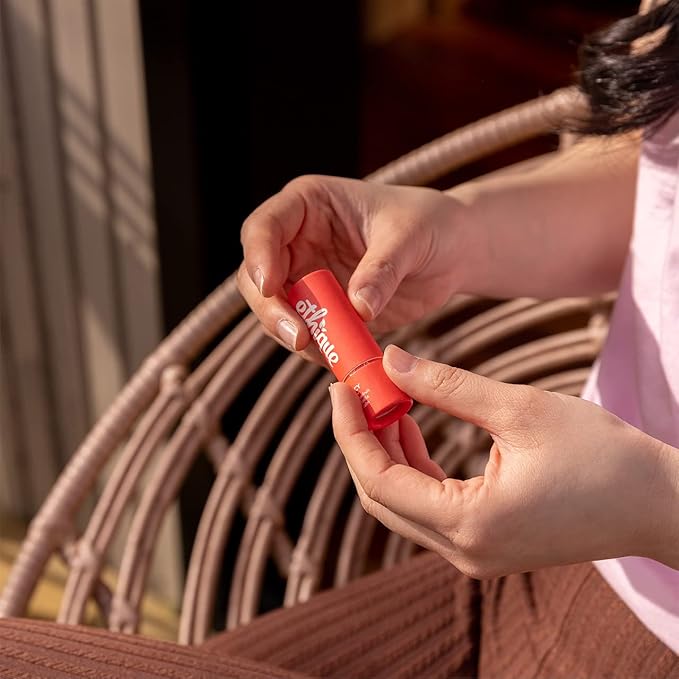 Ethique Juicy Nourishing Lip Balm - Plastic-Free, Vegan, Cruelty-Free, Eco-Friendly, 0.32 oz (Pack of 1)-Velvo Beauty