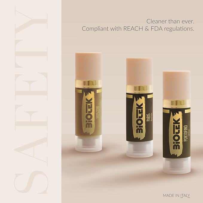 Biotek Kit Pigment Kit for Permanent Makeup - Made in Italy - More Than Ever-Velvo Beauty