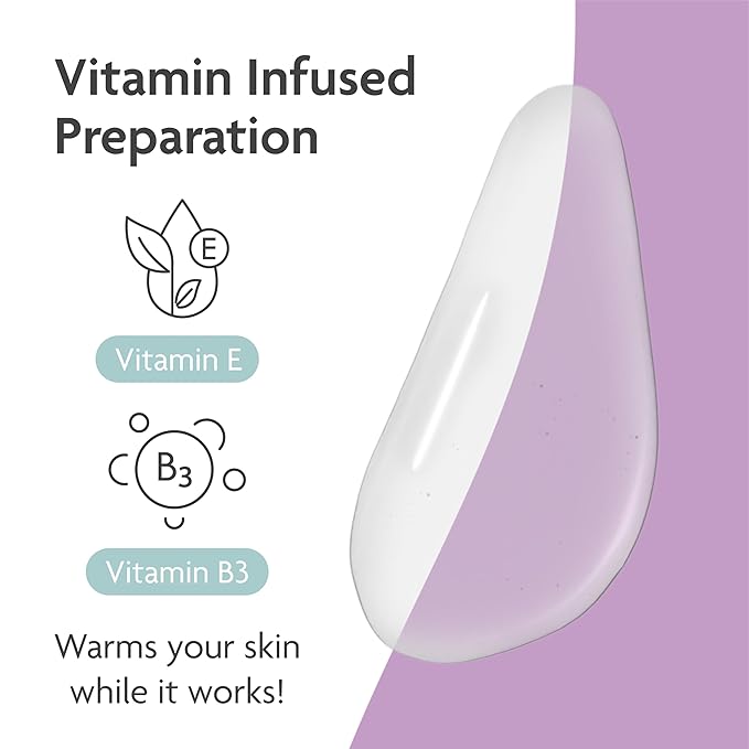 TriLASTIN Hydro-Thermal Accelerator - Moisturizer (3oz / 88ml) | Vitamin-Infused Skin Serum | Pregnancy and Postpartum Skin Care for Stretch Mark Prevention | Hypoallergenic and Paraben-Free Formula-Velvo Beauty