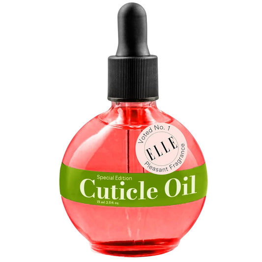 C CARE Holiday Special Cuticle Oil for Nails - Instantly Repairs Miosturizes & Hydrates - Nail Oil Cuticle Softener - 2.5 Oz-Velvo Beauty