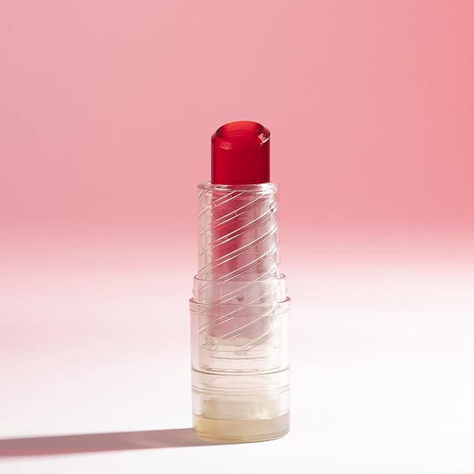 Pacifica Glow Stick Lip Oil - Rosy Glow Women 0.14 oz-Velvo Beauty