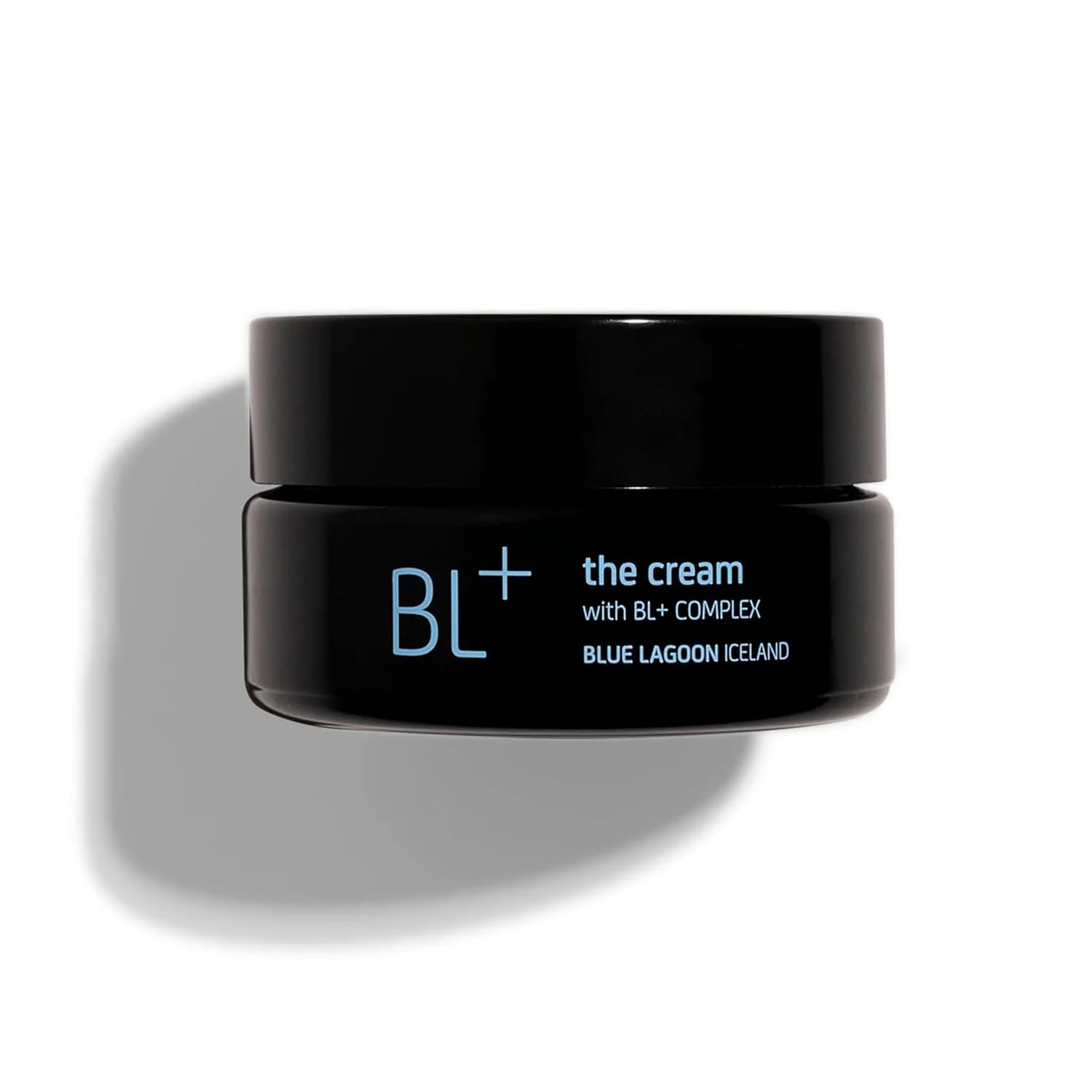 Blue Lagoon - BL+ The Cream Whipped Facial Moisturizer | Sustainable, Bioactive Luxury Skincare (Mini, 0.5 oz | 15 ml)-Velvo Beauty