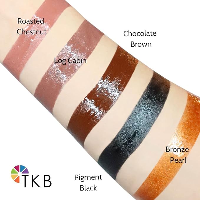 TKB Chocolate Lip Liquid Set-Velvo Beauty