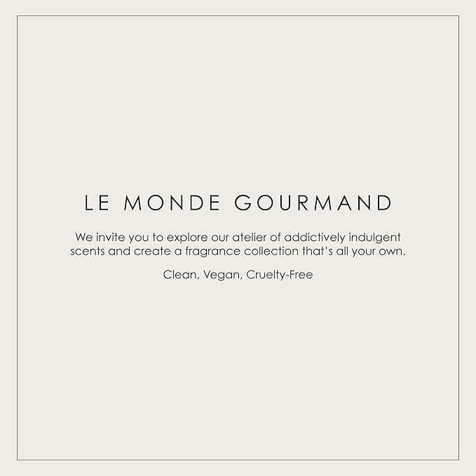 Le Monde Gourmand 000 Perfume Oil - 1 fl oz (30ml) - Woody and Fresh, Sophisticated, Warm Fragrance Notes-Velvo Beauty