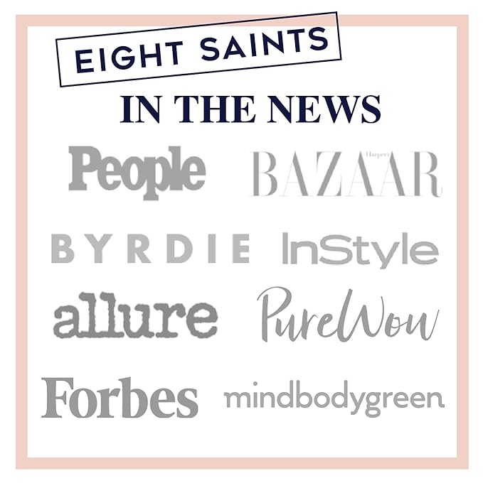 Eight Saints Coast is Clear Seaweed Anti Aging Face Toner, Natural and Organic Alcohol Free Witch Hazel Toner for Face, Minimizes Large Pores and Redness, 6 Ounces-Velvo Beauty
