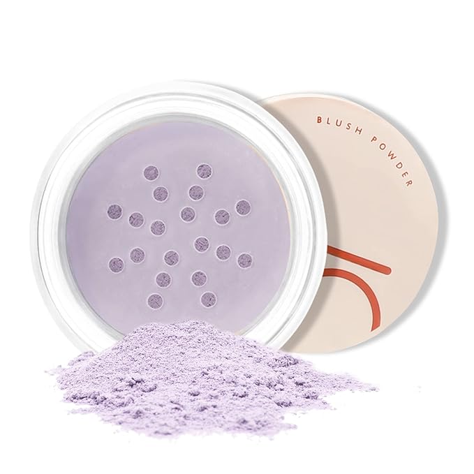 Boobeen Matte Blush Powder Makeup Loose Powder Face Blushes Single Color Blush Rouge Powder Natural Pink Blush for cheeks, Easily Blends, Smoothly with Satin Matte Look-Velvo Beauty