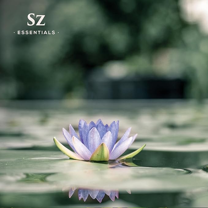 Blue Lotus Essential Oil 100% Pure, Undiluted Oil - Extracted from Nymphaea Caerulea - Rich & Sweet Scent with Fruity Overtones - Therapeutic Grade & Vegan - 0.17oz (5ml)-Velvo Beauty