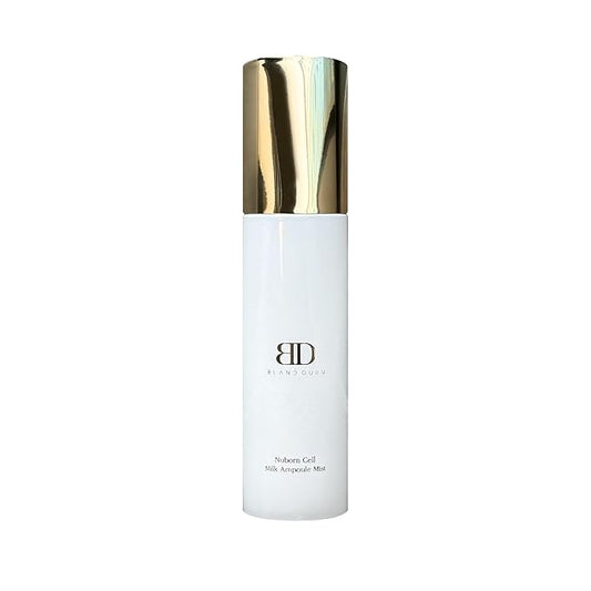 Nuborn Cell Milk Ampoule Mist, Hydrating Facial Spray with Niacinamide and Milk Protein-Velvo Beauty