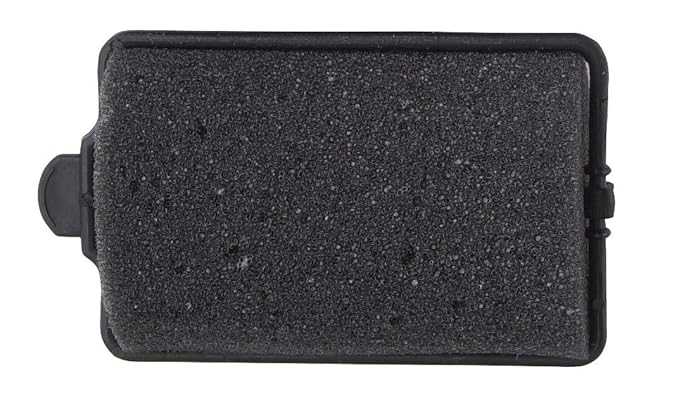 Diane Foam Rollers, Black, 1.5", 6/bag-Velvo Beauty