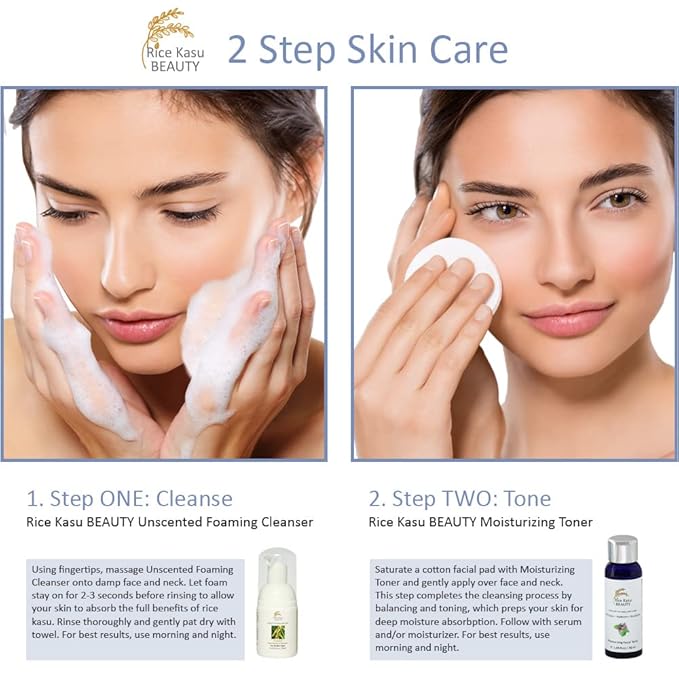 Travel Skin Care Set, Rose Geranium, 2.71 Fluid Ounce-Velvo Beauty