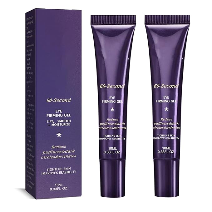2PCS 60-Second Eye Effects Age-Defying Tinted Firming Gel，60-Second Eye Firming Gel,Firming eye skin1-Velvo Beauty