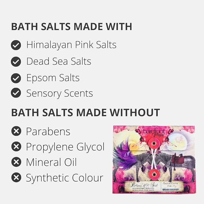 Discovery Kit - Argan Oil, Bath Soak, Hand Cream & Hand Repair (Black Coconut)-Velvo Beauty