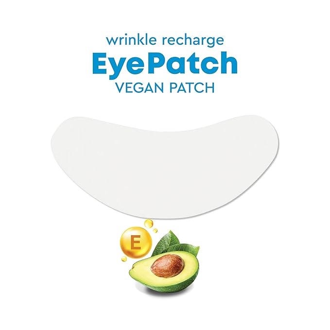 Absolute New York Wrinkle Free Avocado Eye Patch-Velvo Beauty