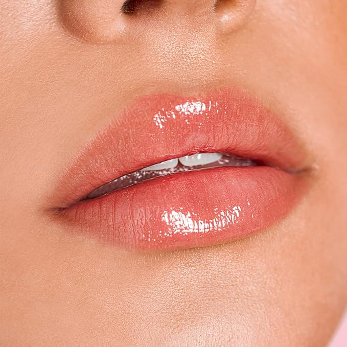 EM COSMETICS Lip Cushion Tinted Lip Luminizer, Tinted Lip Balm, 1.6 g/0.05 oz (Magic Hour)-Velvo Beauty