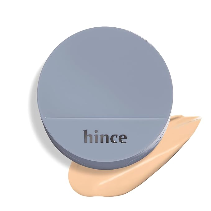 HINCE SECOND SKIN MESH MATTE CUSHION (PORCELAIN, 17)-Velvo Beauty