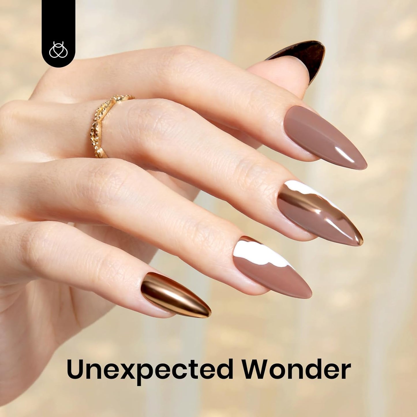 Beetles Beauty & Personal Care›Foot, Hand & Nail Care›Nail Art & Polish›Nail Art Accessories›Glitters Gold Chrome Powder for Nails Metallic Nail Polish 1g Chrome Nail Powder Mirror Effect Nail-Velvo Beauty