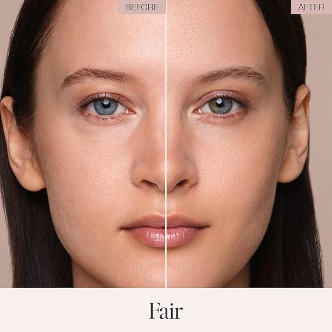 Jouer Soft Focus Hydrate & Setting Powder - Pressed Powder with Matte Finish - Blurring Powder for Fine Lines and Pores - Set Face Makeup Foundation or Concealer - Fair-Velvo Beauty