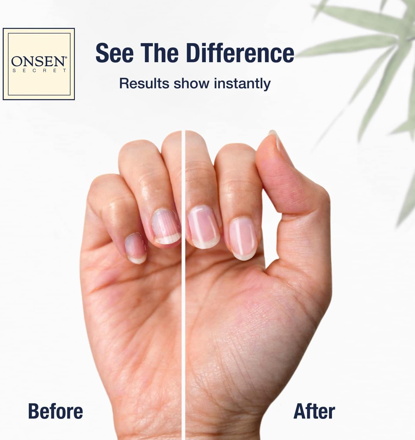 Onsen Secret Japanese Nail Reboot Cuticle Oil Kit | Buffer and Shine Kit w/ Professional File, 3-Way Buffer Block & Free Replacement Pads | Strengthening Combo for Healthy Nails, 1pk-Velvo Beauty