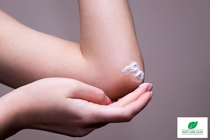 Naturejam Alpha Arbutin Powder Pure Skin Whitener Brightener Dark Spot Corrector, Evens Out Skin Tone and Helps with Hyperpigmentation (1 Pound)-Velvo Beauty