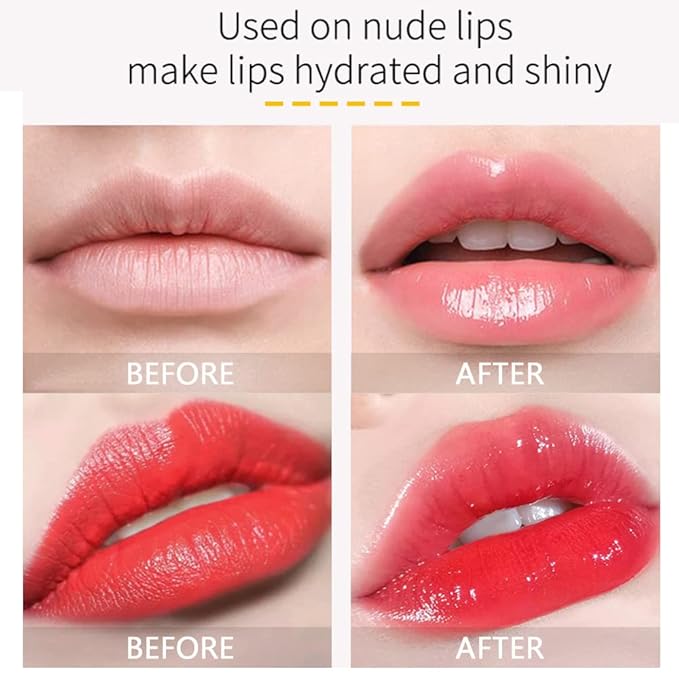 2PCS Bee Lip Balm Honey Pot,Honey Jam Lip Mask,Lip Exfoliating Bee Balm,Lip Exfoliating Bee Balm,Jelly Honey Pot Lip Mask,Hydrating & Prevention Dry and Cracked Lip Scrubs Exfoliator-Velvo Beauty