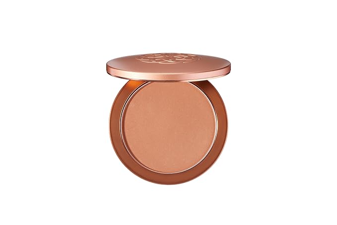 YENSA Super Serum Silk Powder Foundation - Matte Foundation Makeup to Blur and Smooth Pores - Provides a Radiant and More Even Skin Tone for a Natural, Healthy Glow - Tan 3 (0.35 oz)-Velvo Beauty