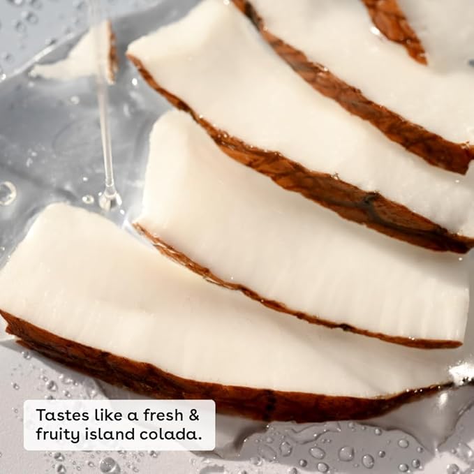 eos 100% Natural Lip Balm- Coconut Milk, All-Day Moisture, Made for Sensitive Skin, Lip Care Products, 0.14 oz, 2-Pack-Velvo Beauty