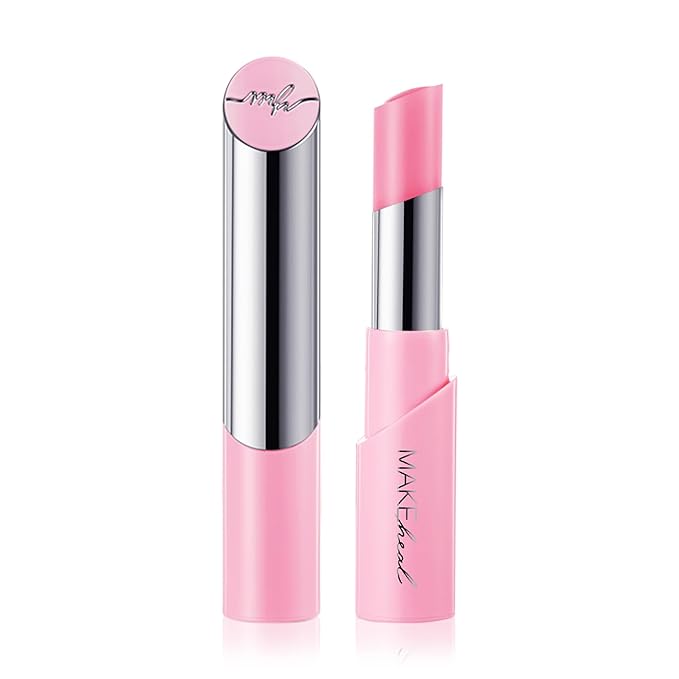 Collagen Tint Lip Balm, Hydrating Nourishing Smooth Lips, Lip Balm Infused with Collagen & Vitamin E, Vibrant Natural Lip Tint Color, From the Makers of Mediheal, Korean Beauty (Pink)-Velvo Beauty
