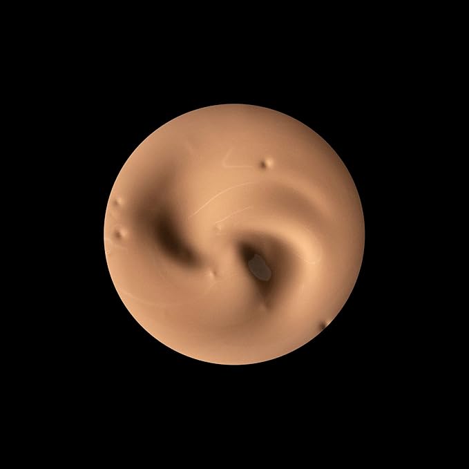 OFIR Skin Satin Medium Coverage Foundation | Vegan | Blue Light Protection | Non-Creasing | 1 FL OZ | (Coriander - Medium Cool Neutral)-Velvo Beauty