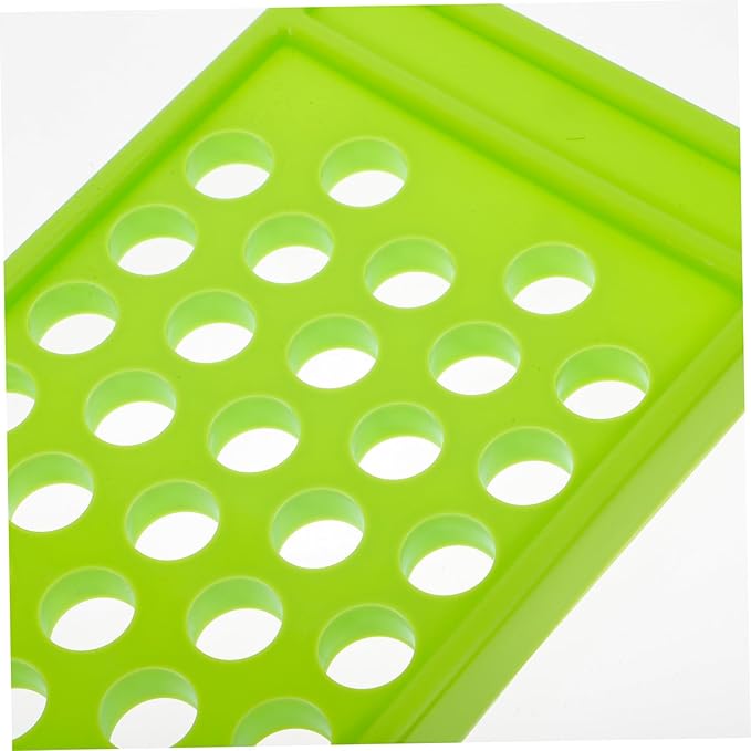 50 Lipstick Filling Mold Lip Balm Filling Spatula Lip Gloss Tray Labels for Tubes Lip Tubes Stand Tray Lip Balm Container Tray Lip Treatment Kit Diy Kit Supplies Manual Plastic-Velvo Beauty